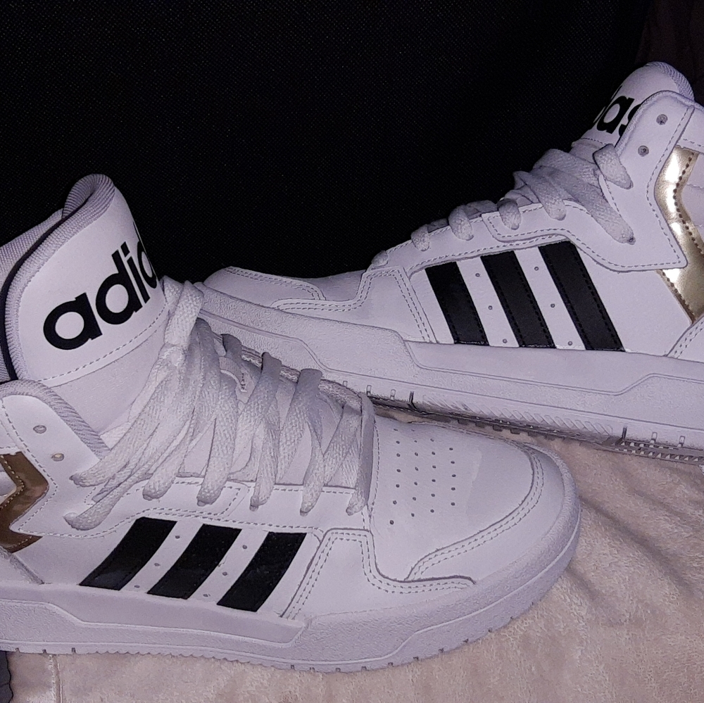 Adidas high tops